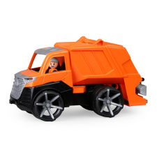 LENA Vehicle Death machine Truxx2 kukásautó autópálya és játékautó