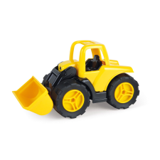 LENA Workies lapátos rakodó - Sárga (01262) autópálya és játékautó