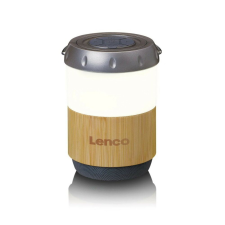Lenco BTL-030BA Hordozható bluetooth hangszóró - Barna hordozható hangszóró