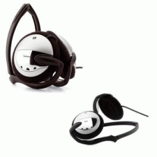 Lenco HP-500 fülhallgató, fejhallgató