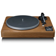 Lenco LBTA-165 Bakelit Vinyl lemezjátszó - Barna lemezjátszó