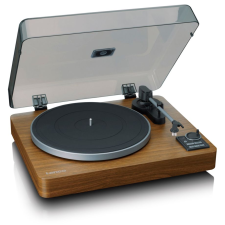 Lenco LBTA-165 Bakelit Vinyl lemezjátszó - Barna (LBTA-165WOOD) lemezjátszó