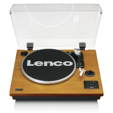 Lenco LS-55WA Lemezjátszó Fa lemezjátszó