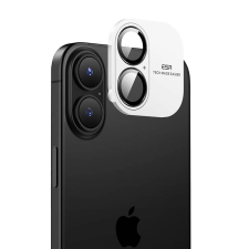 Lencsevédő üveg iPhone 16/16 Plus készülékhez mobiltelefon kellék
