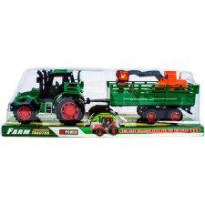  Lendkerekes traktor 922-5 autópálya és játékautó