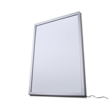  Lendraw plakátkeret LED megvilágítással, 50 x 70 cm falióra