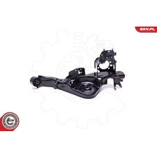  Lengőkar; hátsó jobb; NISSAN Qashqai; 55501-JD00A futómű