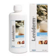  Leniderm sampon érzékeny bőrre 250 ml kutyasampon