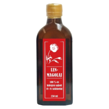Lenmagolaj 250ml olaj és ecet