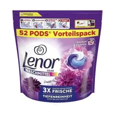 Lenor Amethyst Color 52 darab tisztító- és takarítószer, higiénia