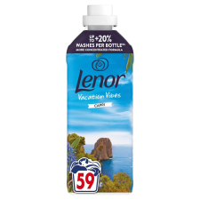 Lenor Capri Textilöblítő 59 mosás 1239ml tisztító- és takarítószer, higiénia