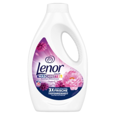 Lenor Color Amethyst Blütentraum folyékony mosószer tisztító- és takarítószer, higiénia