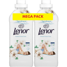 Lenor Cotton Fresh 2× 925 ml (74 mosás) tisztító- és takarítószer, higiénia