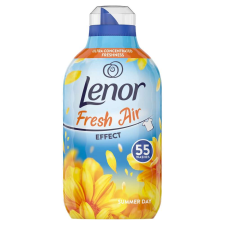 Lenor Fresh Air Effect Summer Day Öblítő 55 mosás 770ml tisztító- és takarítószer, higiénia