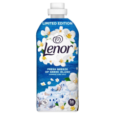 Lenor Fresh Breeze Of Greek Island Öblítő 56 mosás 1176ml tisztító- és takarítószer, higiénia