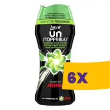 Lenor illatgyöngyök Unstoppables Scent of Ariel 195g (Karton - 6 db) tisztító- és takarítószer, higiénia