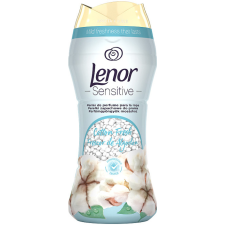  Lenor Illatos mosógyöngyök Cotton Fresh ÚJ 210 g tisztító- és takarítószer, higiénia