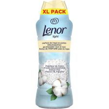 Lenor Light Cotton Fresh 495 g, 41 mosás tisztító- és takarítószer, higiénia