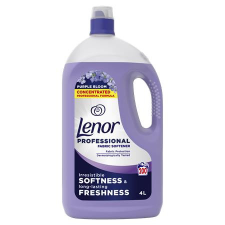 Lenor Öblítő, 4 l, LENOR &quot;Purple Lavender&quot; tisztító- és takarítószer, higiénia
