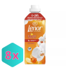  Lenor öblítő Gold Orchid &amp; Vanillia 1239ml 59 mosás KARTON - 8 db