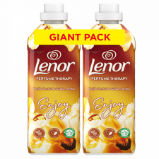 Lenor Öblítő koncentrátum 2 x 1,2 liter Gold Orchid tisztító- és takarítószer, higiénia