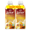 Lenor Öblítő koncentrátum 2 x 1,2 liter Lenor Gold Orchid