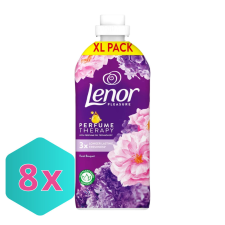  Lenor öblítő PARFUME THERAPY 1200ml Floral Bouquet KARTON - 8 db tisztító- és takarítószer, higiénia