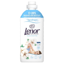 Lenor öblítő Sensitive Cotton Fresh 1239ml/59PD tisztító- és takarítószer, higiénia