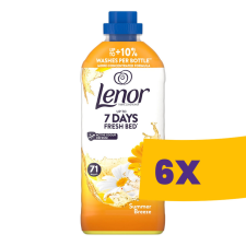 Lenor öblítő Summer Breeze - 71 mosás 1491ml (Karton - 6 db) tisztító- és takarítószer, higiénia