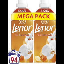 Lenor Orchid &amp; Vanilla 2×987 ml (94 mosás) (8700216880770) tisztító- és takarítószer, higiénia