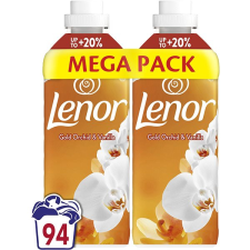 Lenor Orchid & Vanilla 2×987 ml (94 mosás) tisztító- és takarítószer, higiénia