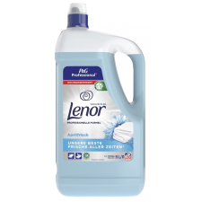 Lenor Professional April Fresh 5l-es öblítő 200 mosáshoz tisztító- és takarítószer, higiénia