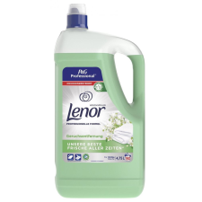 Lenor Professional Fresh Meadow 4.75l-es öblítő 190 mosáshoz  tisztító- és takarítószer, higiénia