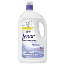 Lenor Professionális öblítő Sensitive Pamutvirág 4L (200 mosás) tisztító- és takarítószer, higiénia