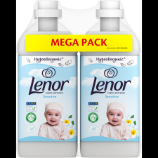 Lenor Sensitive 2×1,23 l (98 mosás) (8700216315357) tisztító- és takarítószer, higiénia