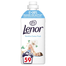 Lenor Sensitive Cotton Fresh Textilöblítő 59 mosás 1239ml tisztító- és takarítószer, higiénia