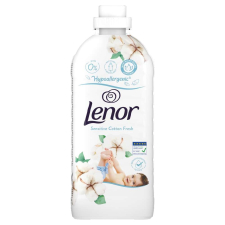 Lenor Sensitive Cotton Freshness Öblítő 48 mosás 1200ml tisztító- és takarítószer, higiénia