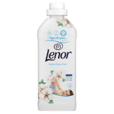 Lenor Sensitive Cotton Freshness Textilöblítő 28 Mosáshoz, 700ml tisztító- és takarítószer, higiénia