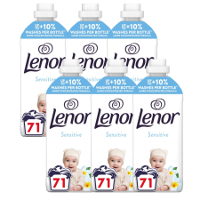 Lenor Sensitive Textilöblítő 426 mosás 6x1491ml tisztító- és takarítószer, higiénia