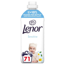 Lenor Sensitive Textilöblítő 71 mosás 1491ml tisztító- és takarítószer, higiénia