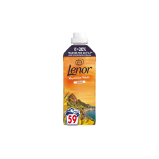 Lenor Sicilia öblítő 1,25 liter (59 mosás) tisztító- és takarítószer, higiénia