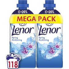 Lenor Spring Awakening 2×1,239 l (118 mosás) tisztító- és takarítószer, higiénia