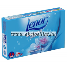 Lenor Spring Awakening Illatkendő Szárítógépbe És Szekrénybe 34db tisztító- és takarítószer, higiénia
