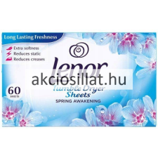 Lenor Spring Awakening Illatkendő Szárítógépbe És Szekrénybe 60db tisztító- és takarítószer, higiénia