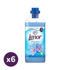 Lenor Spring Awakening textilöblítő 6x1,6 liter (384 mosás) tisztító- és takarítószer, higiénia