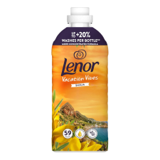 Lenor Vacation Vibes öblítő Sicilia - 59 mosás 1239ml tisztító- és takarítószer, higiénia