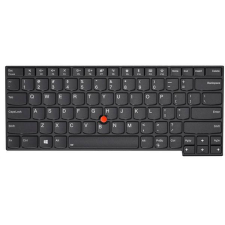 Lenovo 01YP372 Billentyűzet ( Német) laptop alkatrész