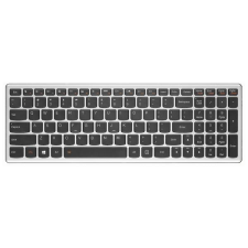Lenovo 0KN0-B61HU13 Magyar (HU) Billentyűzet világítós laptop alkatrész