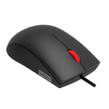 Lenovo 120 vezetékes egér fekete (GY51L52636) (GY51L52636) egér