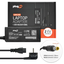  Lenovo 20V 3.25A (65W) ThinkPad töltő ibm-lenovo notebook hálózati töltő